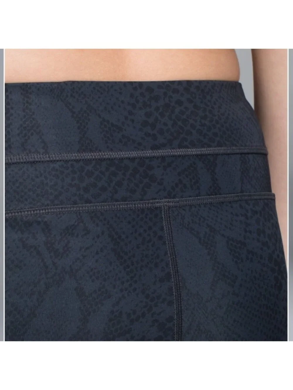 Lululemon Light Speed Tight *Full-On Luxtreme